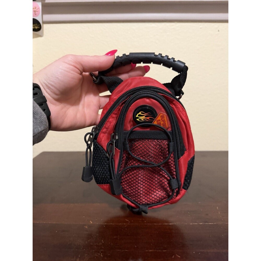 Mini Coin Change Purse Backpack